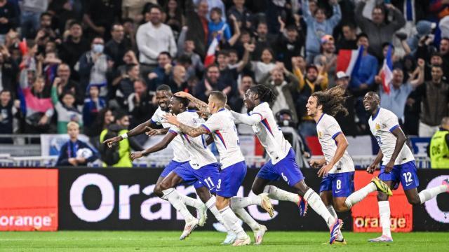 开云体育下载网址-没了姆总的法国更和谐？没了卢卡库的比利时更强？