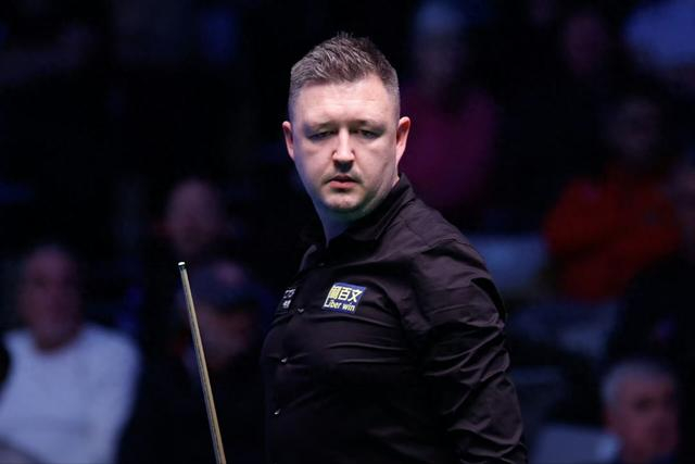 开云体育下载-6-5！斯诺克大师赛4强全部诞生：绝杀世界第3，威尔逊对战吴宜泽|罗伯逊|凯伦·威尔逊|尼尔-罗伯逊|斯佳辉|韦克林_新浪体育_新浪新闻