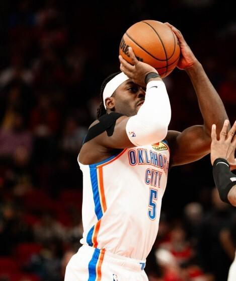 开云体育下载APP-亚历山大20分，火箭末节哑火！雷霆111-91大胜20分迎5连胜