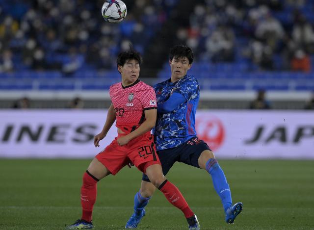 开云体育下载网页版-东亚杯特殊规定致韩日纪念赛搁浅 易地结果有悬念