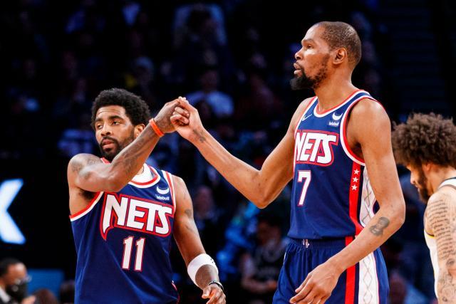 开云体育下载-【观察】篮网休赛期怎么变？欧文不会走 布朗很难留