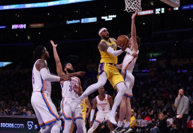 开云体育下载网址-解决最棘手的三大问题 湖人仍能成为冠军竞争者？