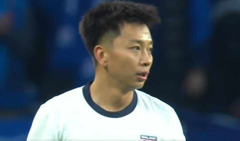 开云体育下载官网-博主:温家宝未随英博出征武汉,首轮因伤缺阵的罗竞随队